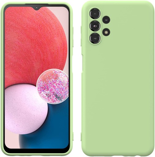 ЧЕХОЛ ДЛЯ SAMSUNG A32 4G СИЛИКОНОВЫЙ ЧЕХОЛ + СТЕКЛО