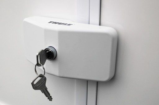 ДОПОЛНИТЕЛЬНЫЙ ЗАМОК THULE DOOR LOCK 1 шт.