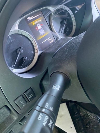 NISSAN NAVARA NP300 IV D23 ДАТЧИК 285564KH0A