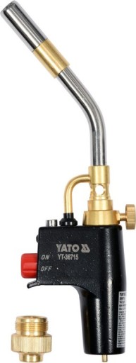 YATO TURBO MAPP/ГАЗОВАЯ ГОРЕЛКА ПРОПАНА YT-36715