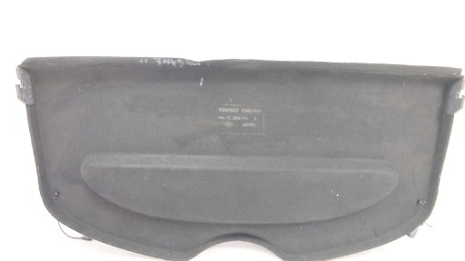 RENAULT MEGANE II ПОЛКА БАГАЖНИКА