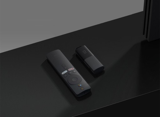 Медиаплеер Xiaomi Mi TV Stick SMART