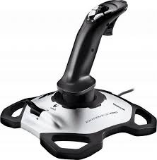 Джойстик Logitech Extreme 3D Pro 942-000031 Precision Flight Stick