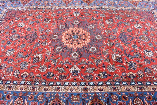 ГОСТИНАЯ ТКАНАЯ ПЕРСИДСКАЯ ИСФАХАН 2,35/3,65м ИРАН