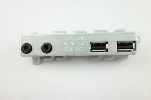 USB-аудио на передней панели Dell Optiplex 9010 8JJV4