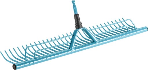 САДОВЫЕ ГРАБЛИ ДЛЯ ТРАВЫ Gardena Combisystem 60см!
