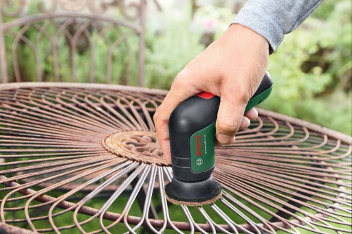 Держатель щитка на липучке для UNIVERSALBRUSH BOSCH