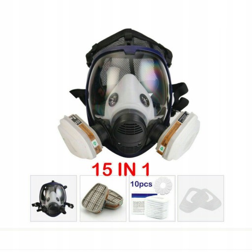 НАБОР АНТИПЫЛЕВОЙ КРАСКИ FULL MASK 6800