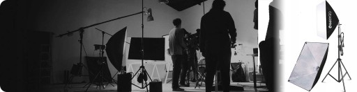 2 светодиодных софтбокса, комплект непрерывного освещения, 2 футляра для дистанционного управления с дистанционным управлением, 2x105 Вт