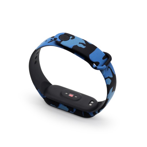 ЗАМЕННЫЙ РЕМЕШОК для XIAOMI MI BAND 5 — 4 ШТ.