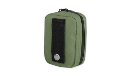 Туристическая аптечка Mil-Tec mini оливковая помощь