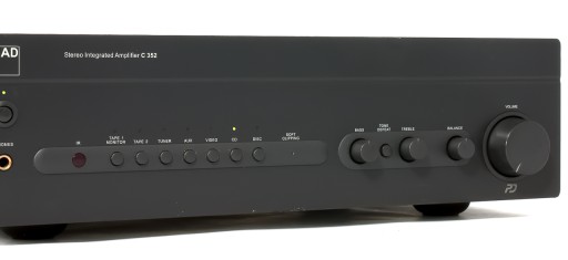 NAD C 352 АУДИОФИЛЬНЫЙ СТЕРЕОУСИЛИТЕЛЬ