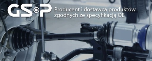 PRZEGUB NAPĘDOWY KPL. AUDI SKODA VW Audi , Seat, Skoda, VW GSP