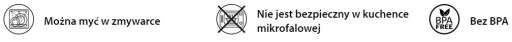 MISKA SILIKONOWA SKŁADANA OUTWELL COLLAPS M 23,5cm