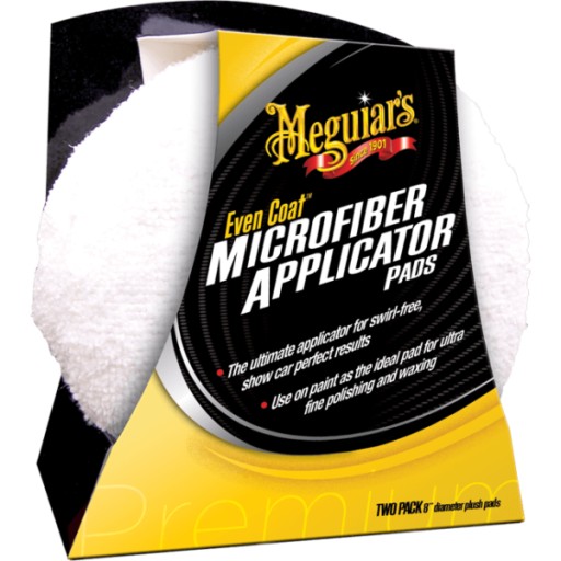 Аппликатор для равномерного покрытия Meguiar (2 шт.)