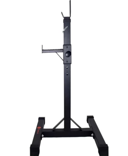СТОЙКИ ДЛЯ ШТАНГИ ​​GRIFF с опорами Sveltus 4010