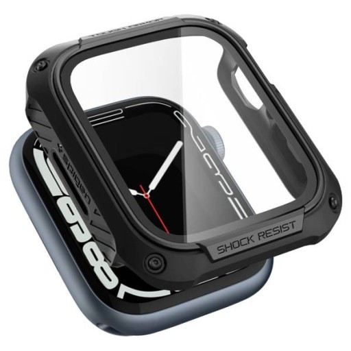 Etui Spigen Tough Armor do Apple Watch 7/8 45mm