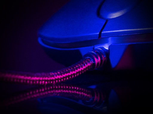 ИГРОВАЯ МЫШЬ ДЛЯ ГЕЙМЕРОВ GENESIS LED RGB 8000DPI