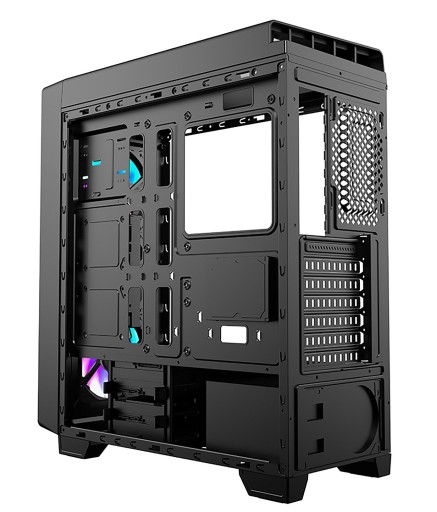 Чехол Azza Obsidian 270 (черный)