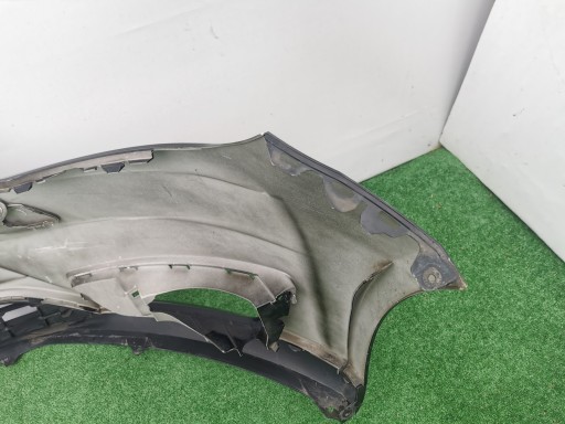 FORD FOCUS MK3 LIFT ПЕРЕДНИЙ БАМПЕР ПЕРЕДНИЙ 2014- F1EE-17757-AJ