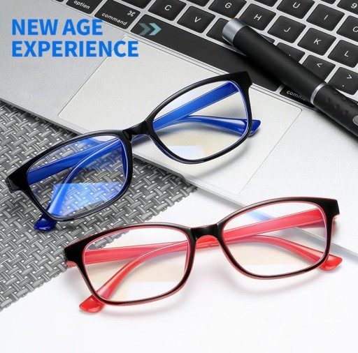 OKULARY KOREKCYJNE DO KOMPUTERA anty blue -4