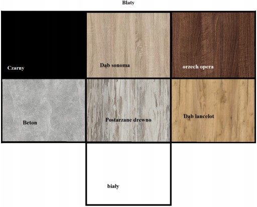 NOWOCZESNA KONSOLA LOFT KRÓTKA 50x80x22 BIAŁA SALO