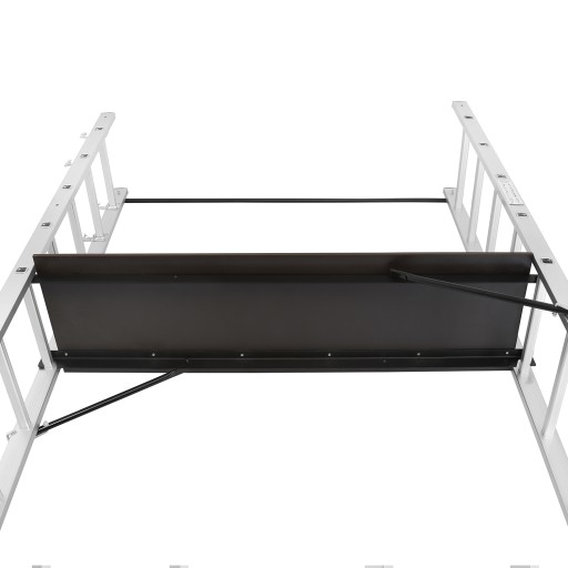 Складная алюминиевая рабочая платформа HIGHER 2x8 MINI алюминиевые леса