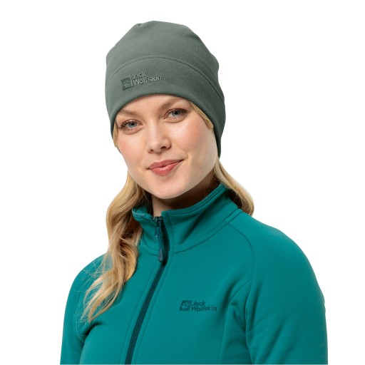 флисовая шапка Jack Wolfskin