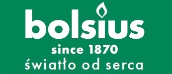 Парафиновый вкладыш для могильной свечи Bolsius RP3 круглый год, белый - 68 часов горения