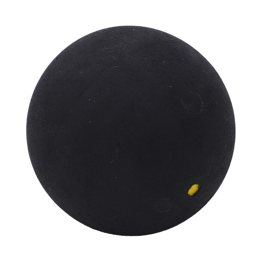 РЕЗИНОВЫЕ МЯЧИ ДЛЯ СКВОША 37 ММ ДЛЯ НАЧИНАЮЩИХ YELLOW DOT