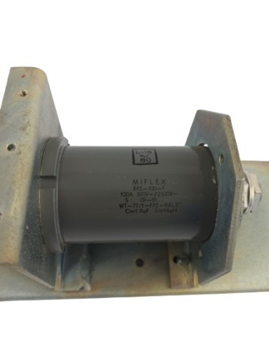 Противопомеховый фильтр ФПЗ-100Т 100А380В MIFLEX