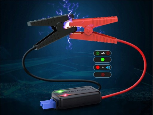 5w1 POWERBANK BOOSTER JUMP STARTER 12V 2000A