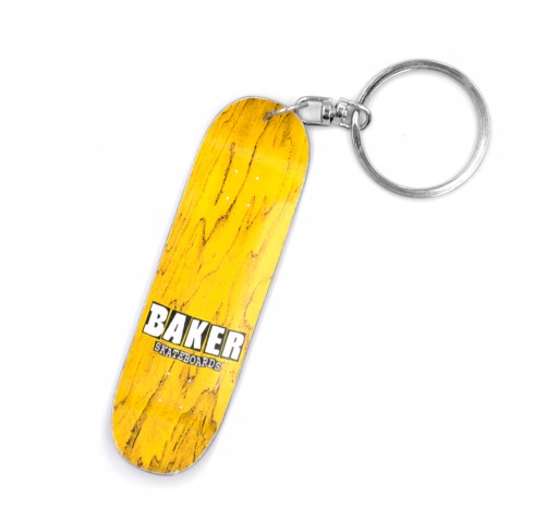 Брелок BAKER Deck скейтборд Брелок