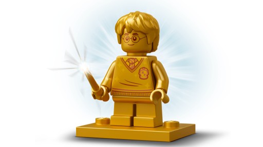 АУТЛЕТ - LEGO Гарри Поттер. Хогвартс: ошибка с