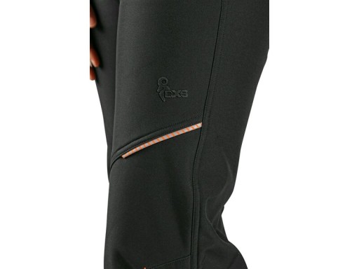 МУЖСКИЕ ЗИМНИЕ ЛЫЖНЫЕ БРЮКИ SOFTSHELL STRONG.