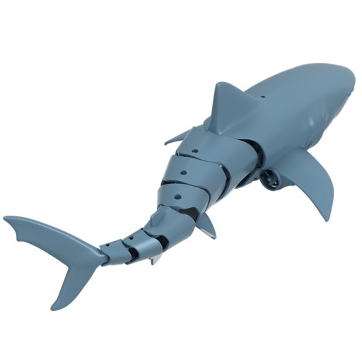 Радиоуправляемая лодка Shark с дистанционным управлением, радиоуправляемая игрушка