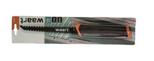 Ручная пила по гипсокартону G/K 150мм WAART