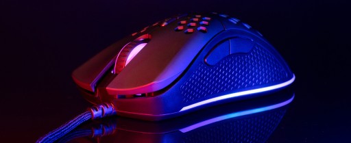 ИГРОВАЯ МЫШЬ GENESIS KRYPTON 550 RGB, 8000 DPI