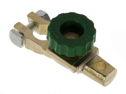 Klema Hebel Battery Switch