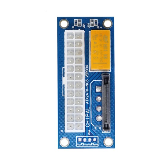 Riser Add2PSU Разъем питания ADAPTER 2PSU SATA
