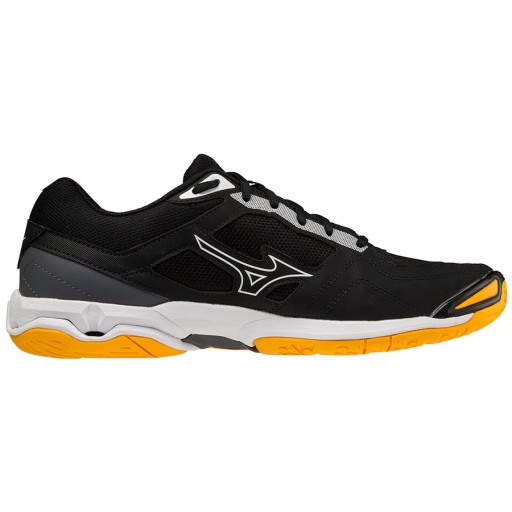 MIZUNO WAVE PHANTOM 3 гандбол (39) Мужская обувь черный