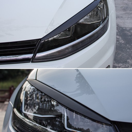 Volkswagen Golf 7 Фара для бровей
