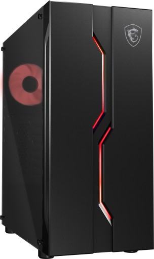 Корпус MSI MAG VAMPIRIC 010M