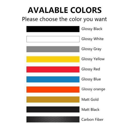 Racing Sports Car Stickers Stylish Auto Long Side Stripe Decals Vinyl Film