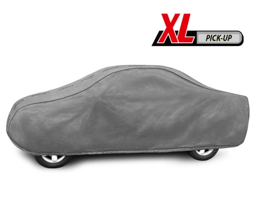 Pokrowiec Pick Up do NISSAN Navara, NP300 , TOYOTA Hilux , VW Amarok