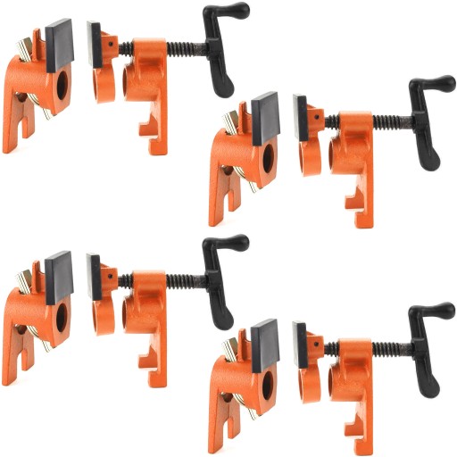 4x хомута STANDING 3/4 для склеивания