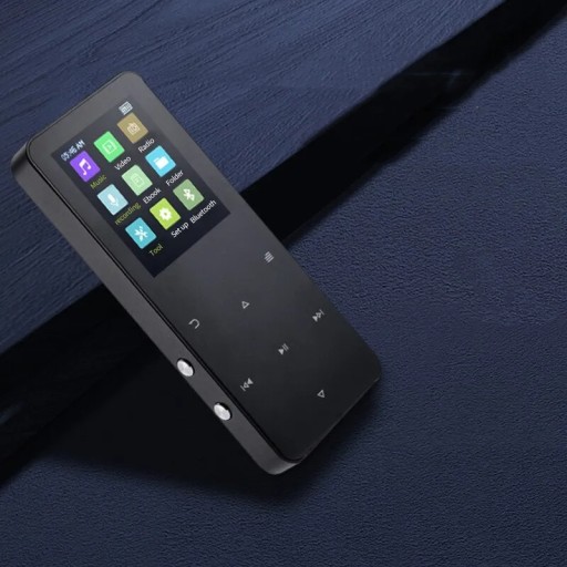 MP4 MP3-ПЛЕЕР 8 ГБ BLUETOOTH 5.0 Hi-Fi РАДИО