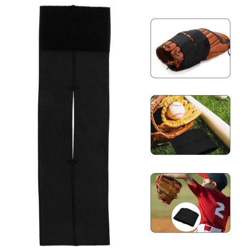 Бейсбольные перчатки с Wrap Band Спортивные бейсбольные перчатки