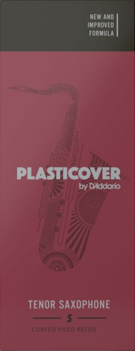 Трость для тенор-саксофона 3 Rico PLASTICOVER Daddario RRP05TSX300 1 шт.