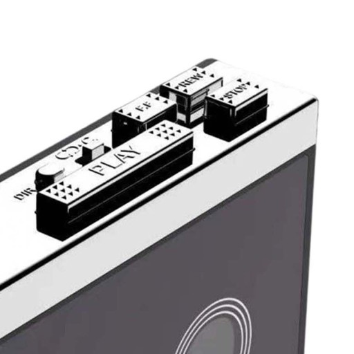 Кассетный плеер Walkman FM в стиле Vin Walkman